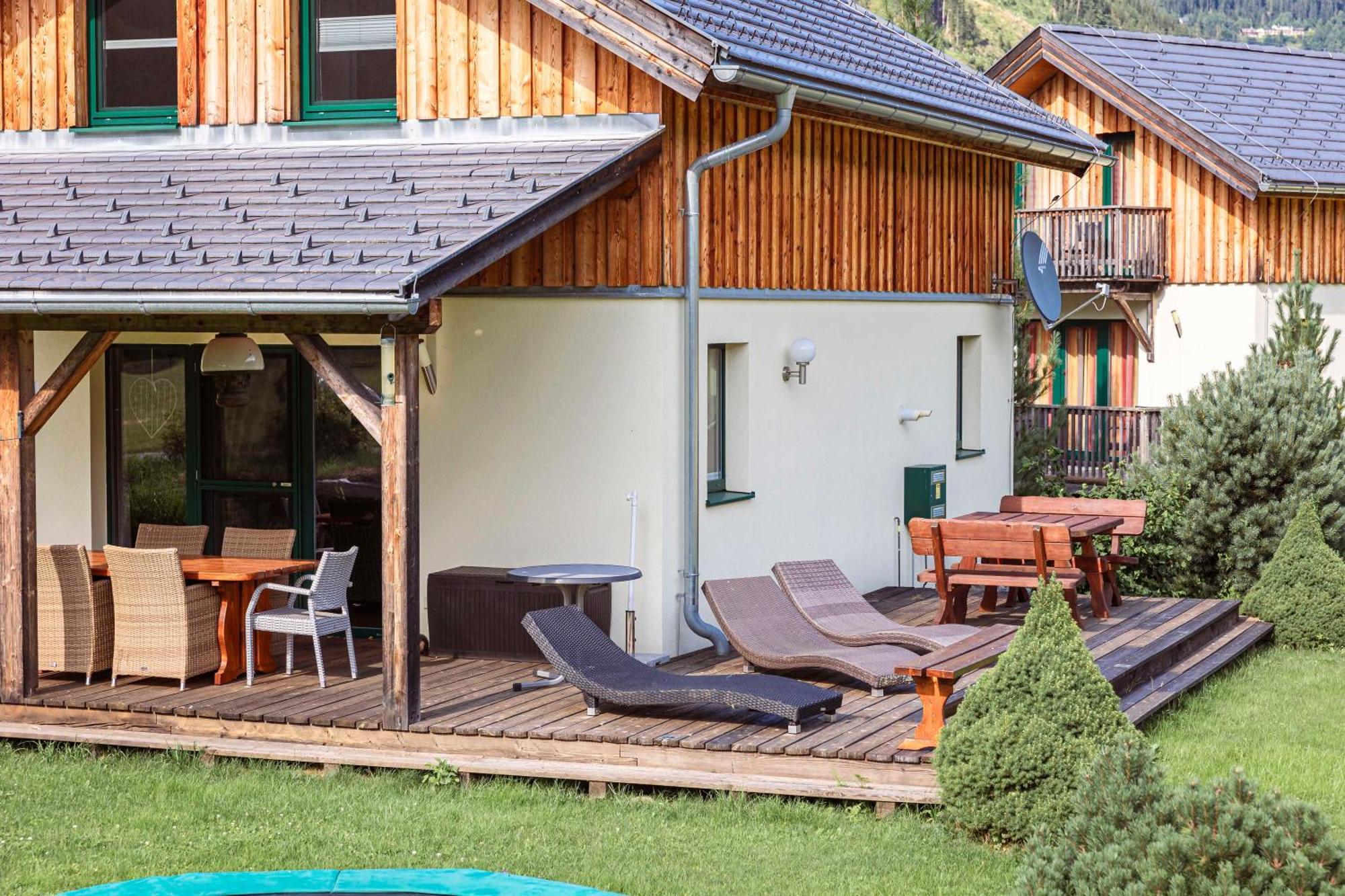 Feriendorf Murau By Alps Resorts Exterior photo