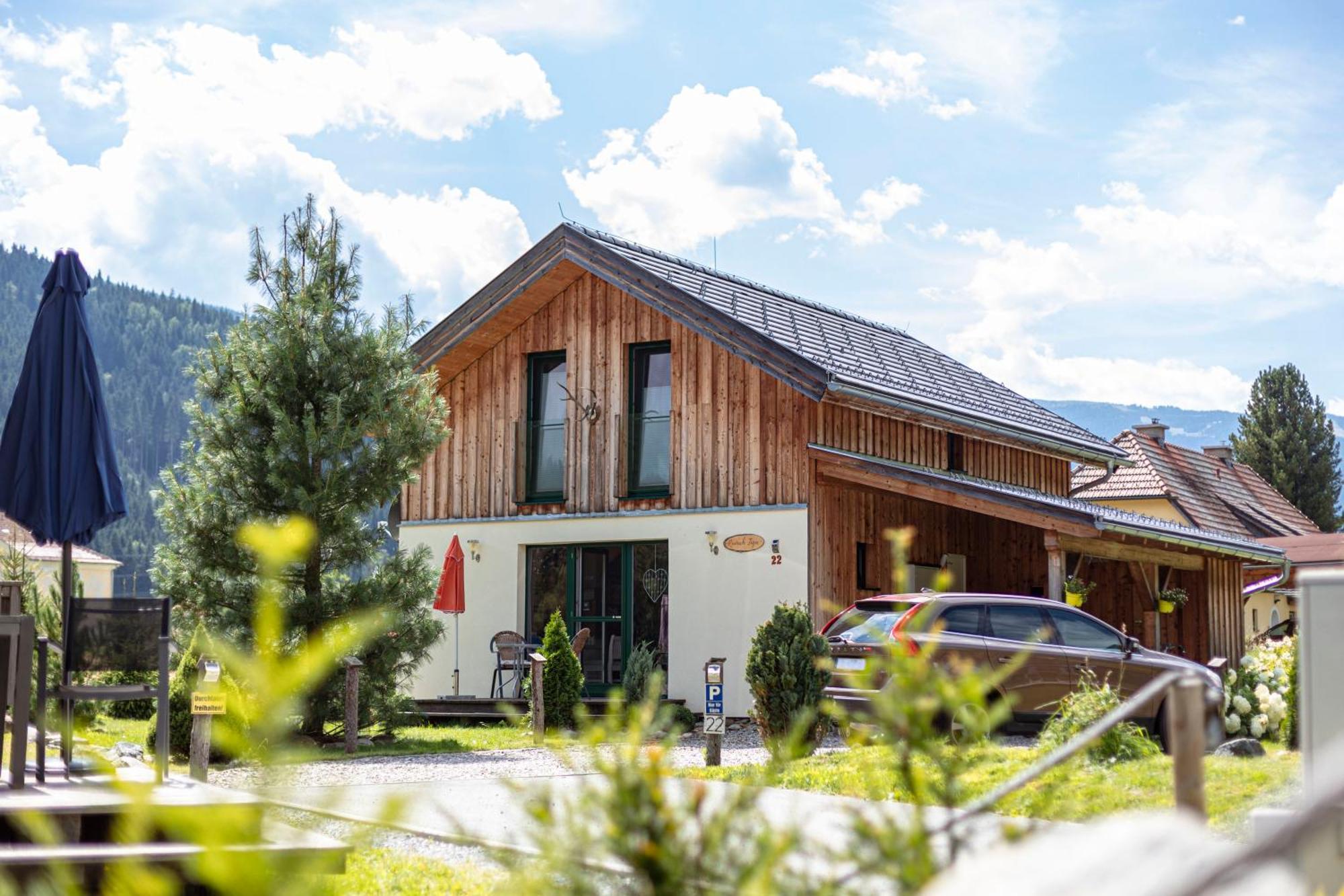 Feriendorf Murau By Alps Resorts Exterior photo