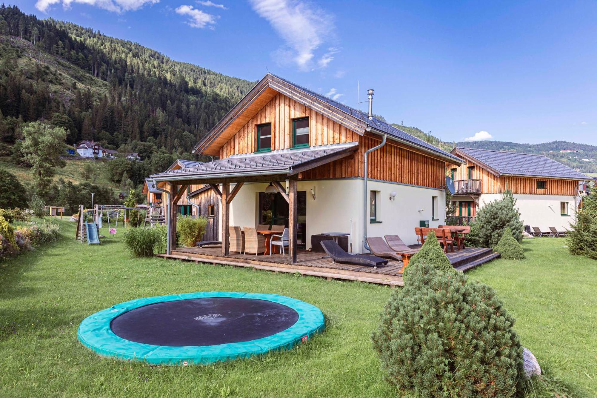 Feriendorf Murau By Alps Resorts Exterior photo