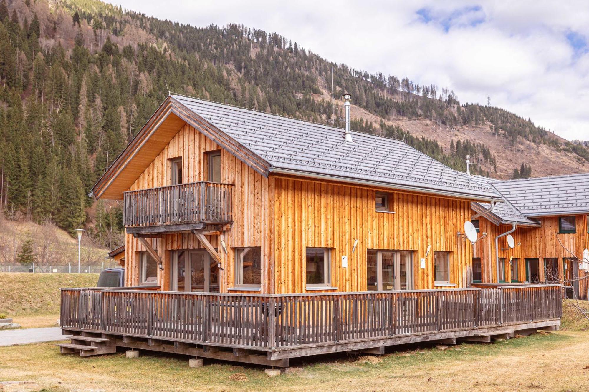 Feriendorf Murau By Alps Resorts Exterior photo