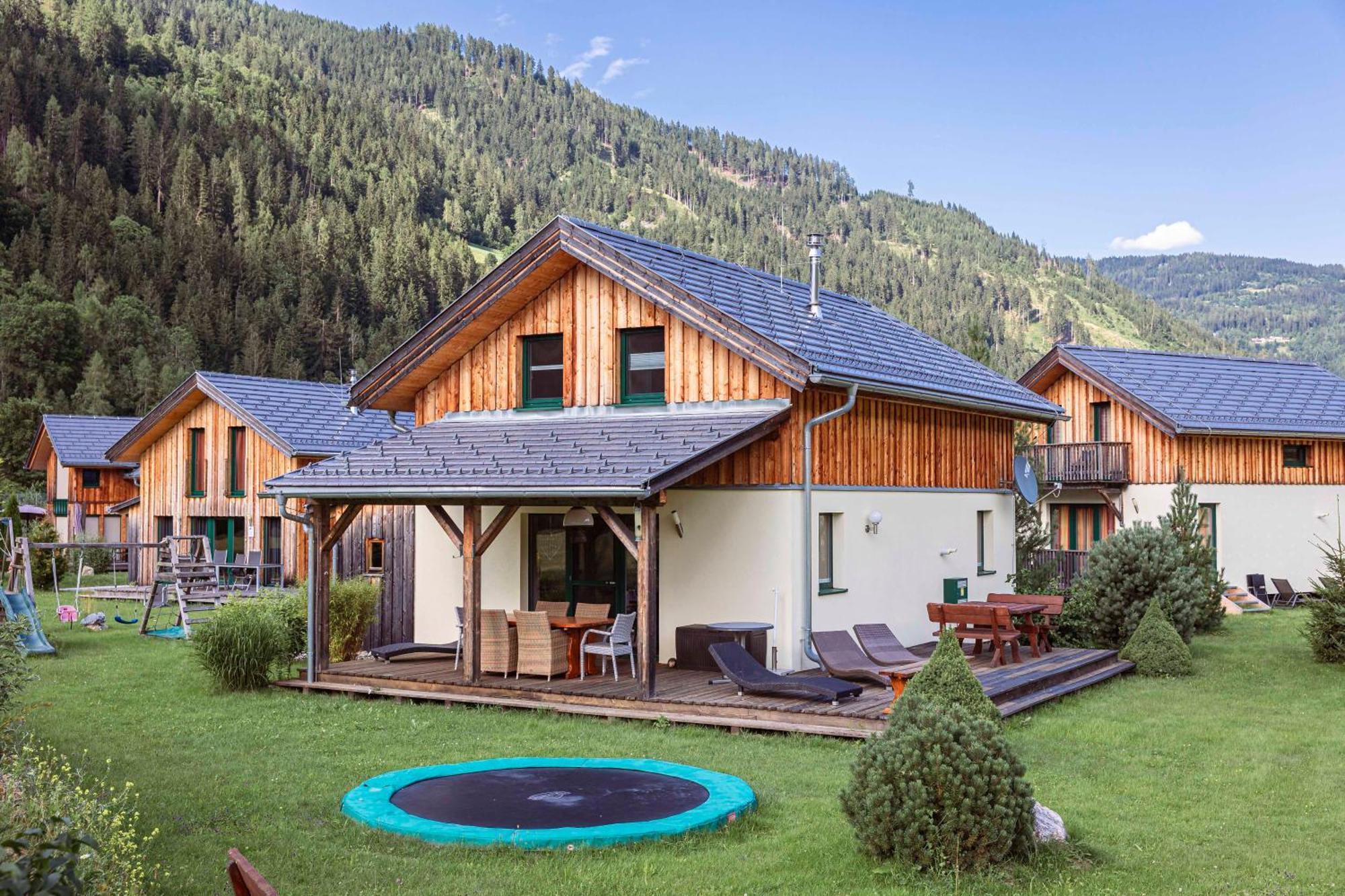 Feriendorf Murau By Alps Resorts Exterior photo