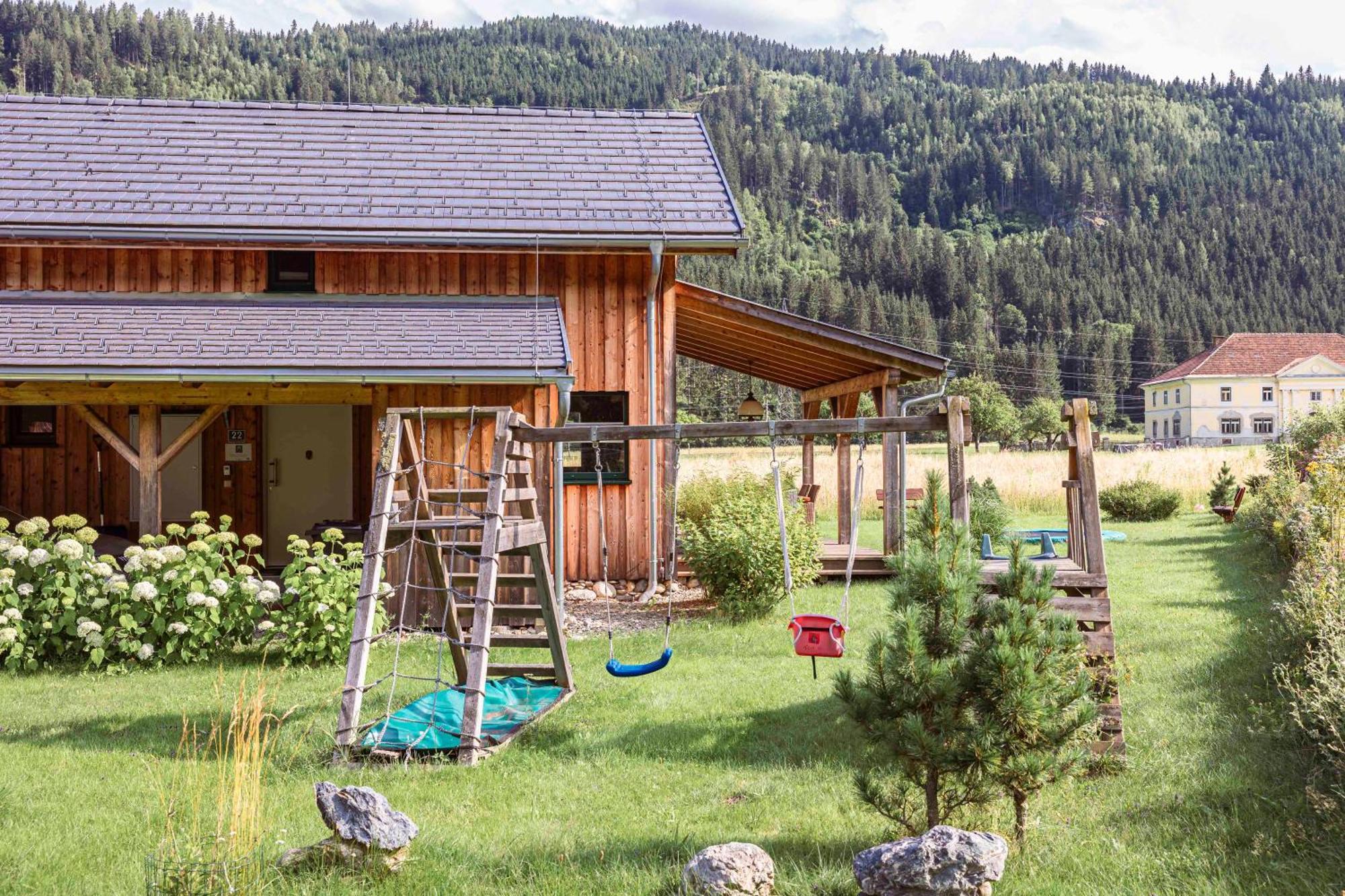 Feriendorf Murau By Alps Resorts Exterior photo