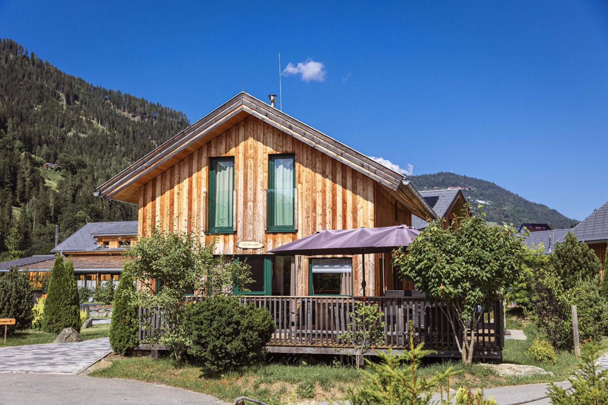 Feriendorf Murau By Alps Resorts Exterior photo