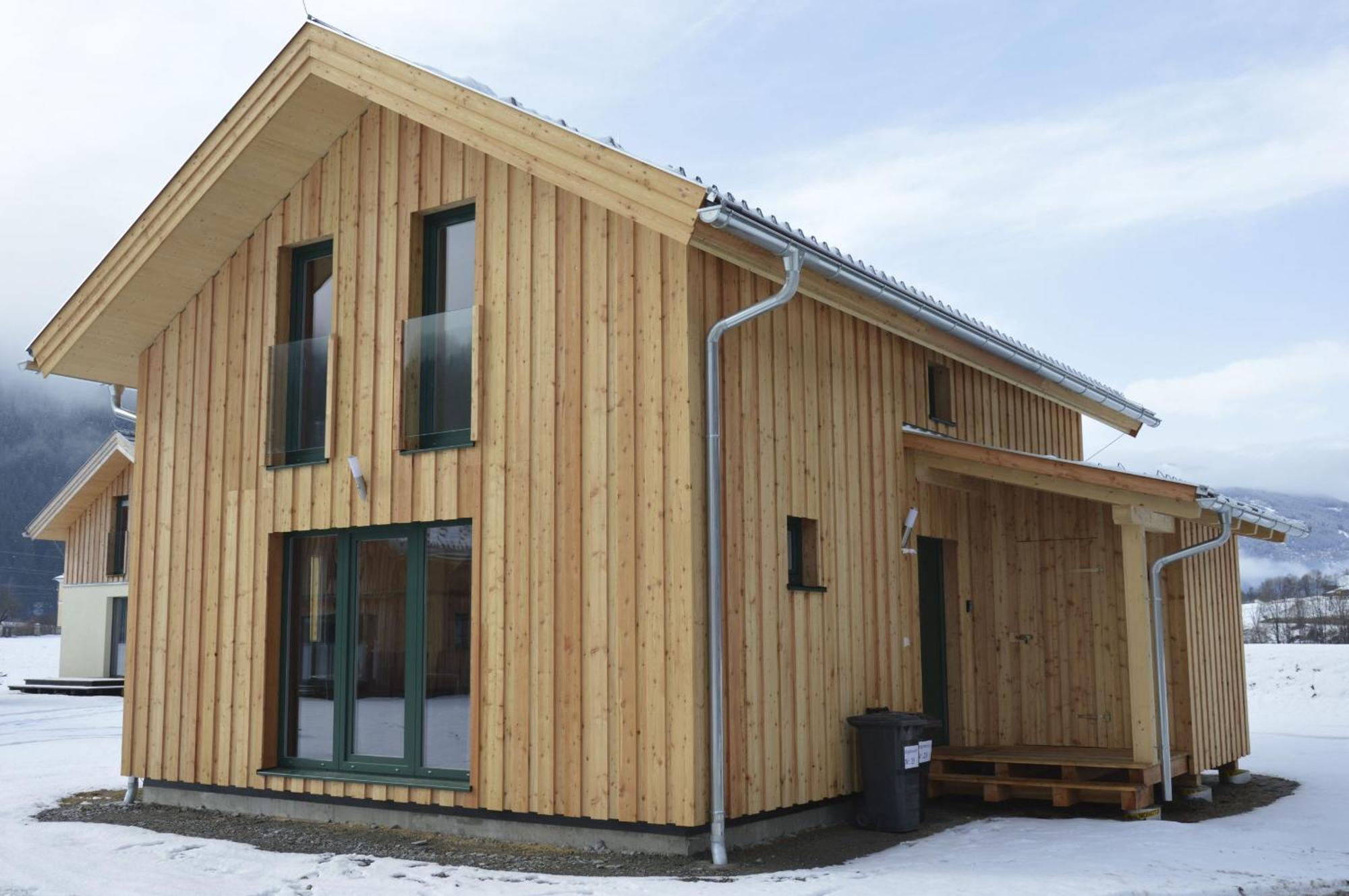 Feriendorf Murau By Alps Resorts Exterior photo