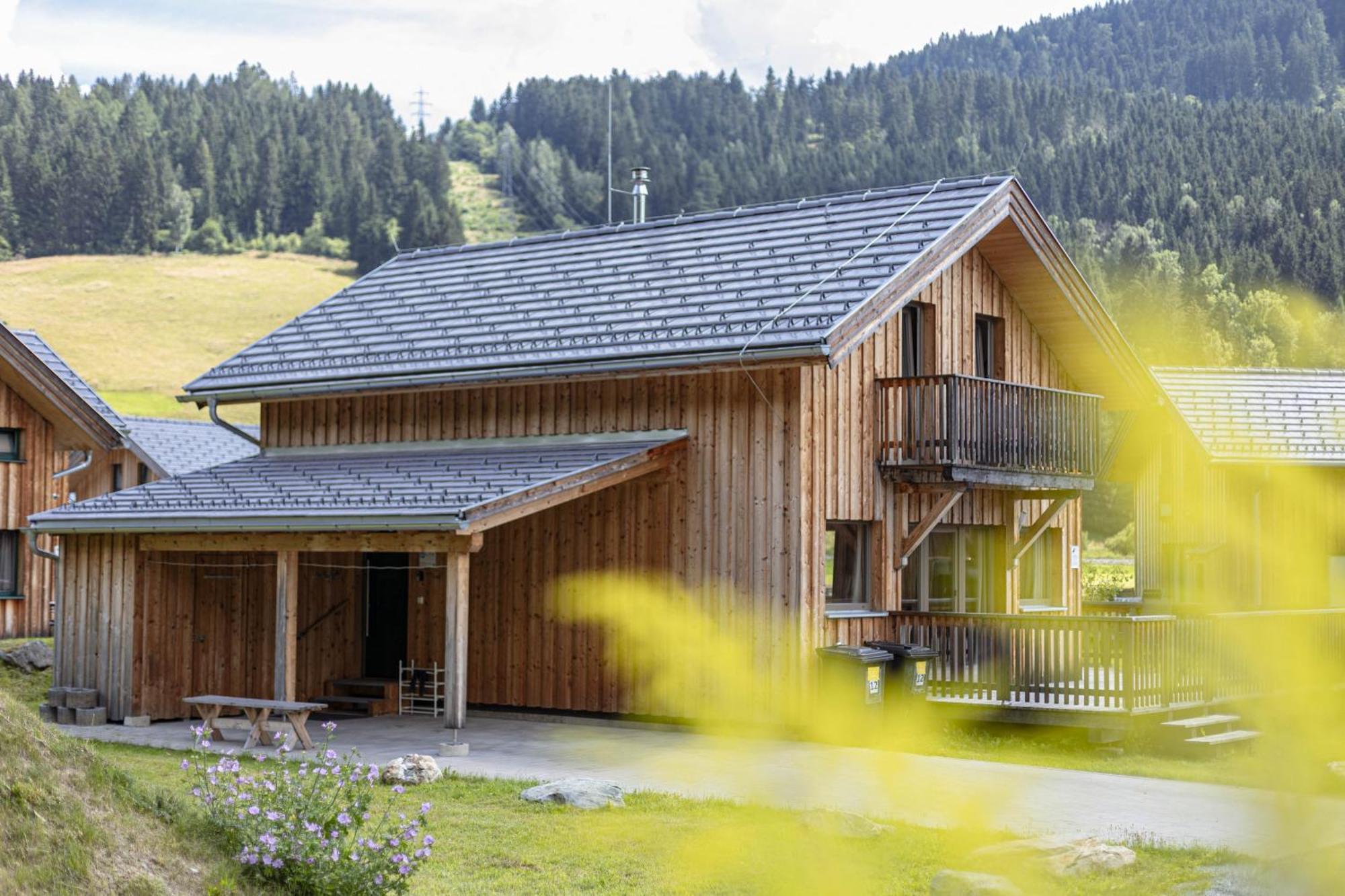 Feriendorf Murau By Alps Resorts Exterior photo