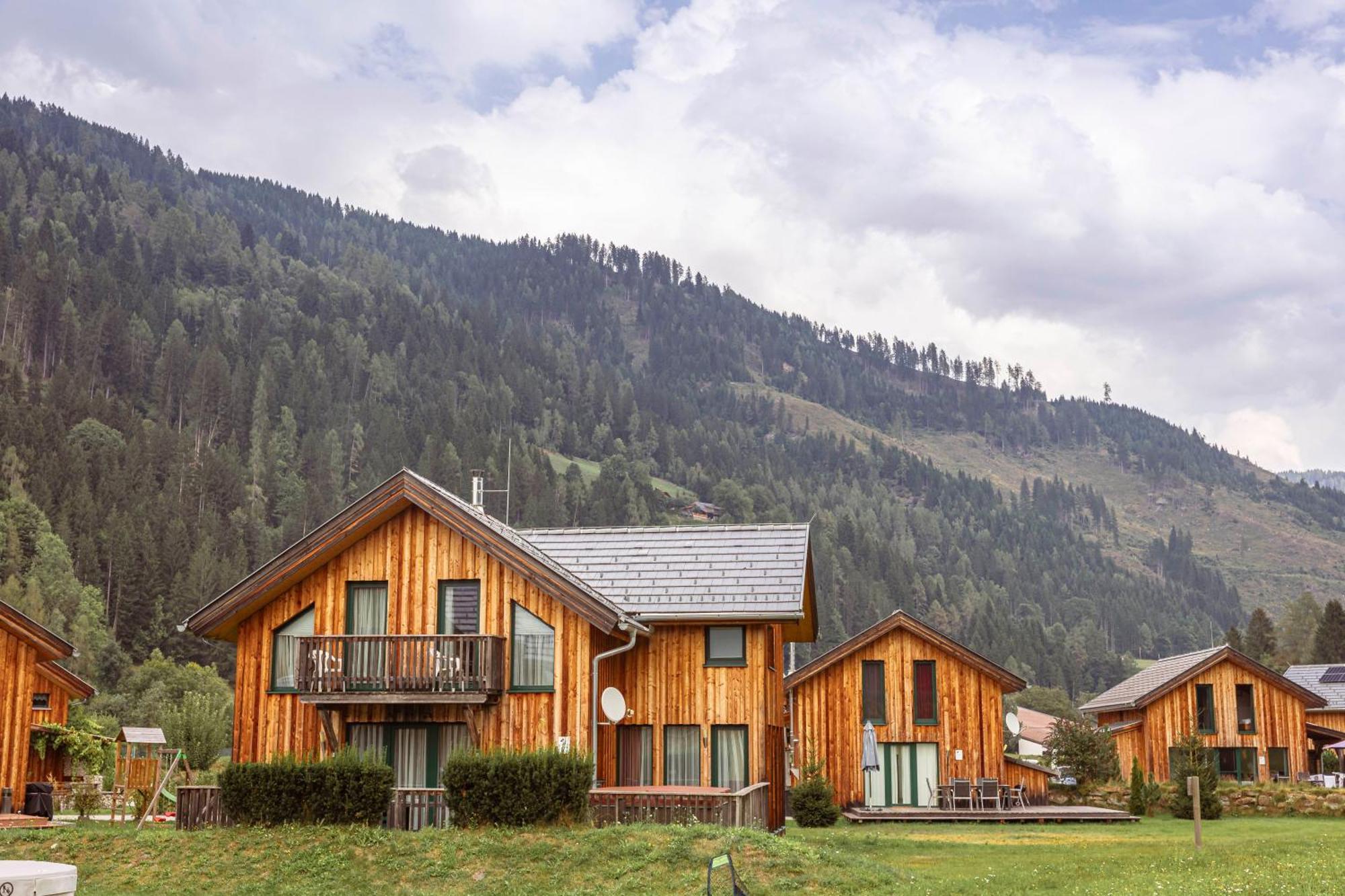 Feriendorf Murau By Alps Resorts Exterior photo
